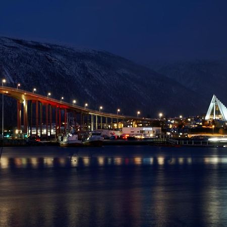 Arctic City Studio - Perfectly Located In The Main Street Tromsø Exteriér fotografie