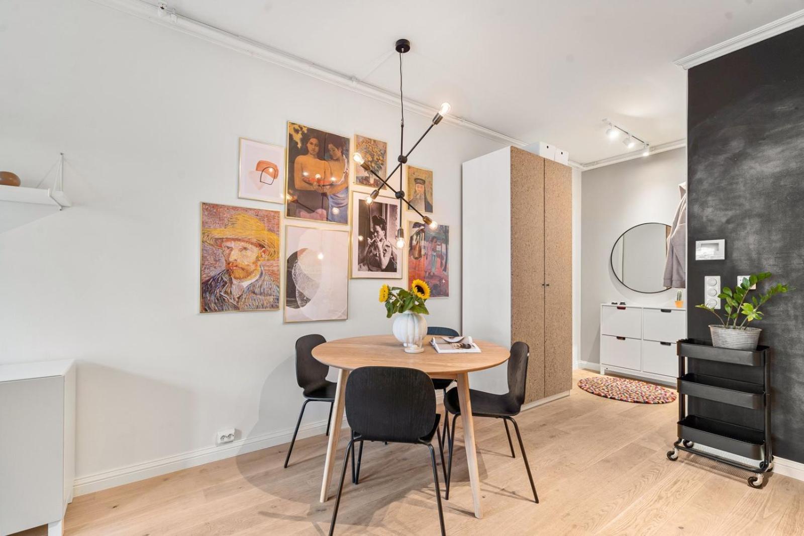 Arctic City Studio - Perfectly Located In The Main Street Tromsø Exteriér fotografie